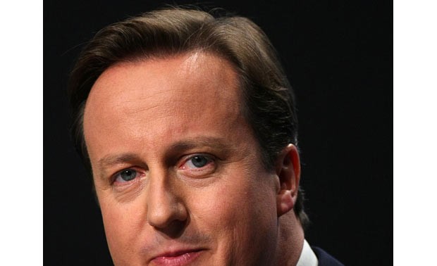 UK Prime Minister David Cameron to visit Vietnam